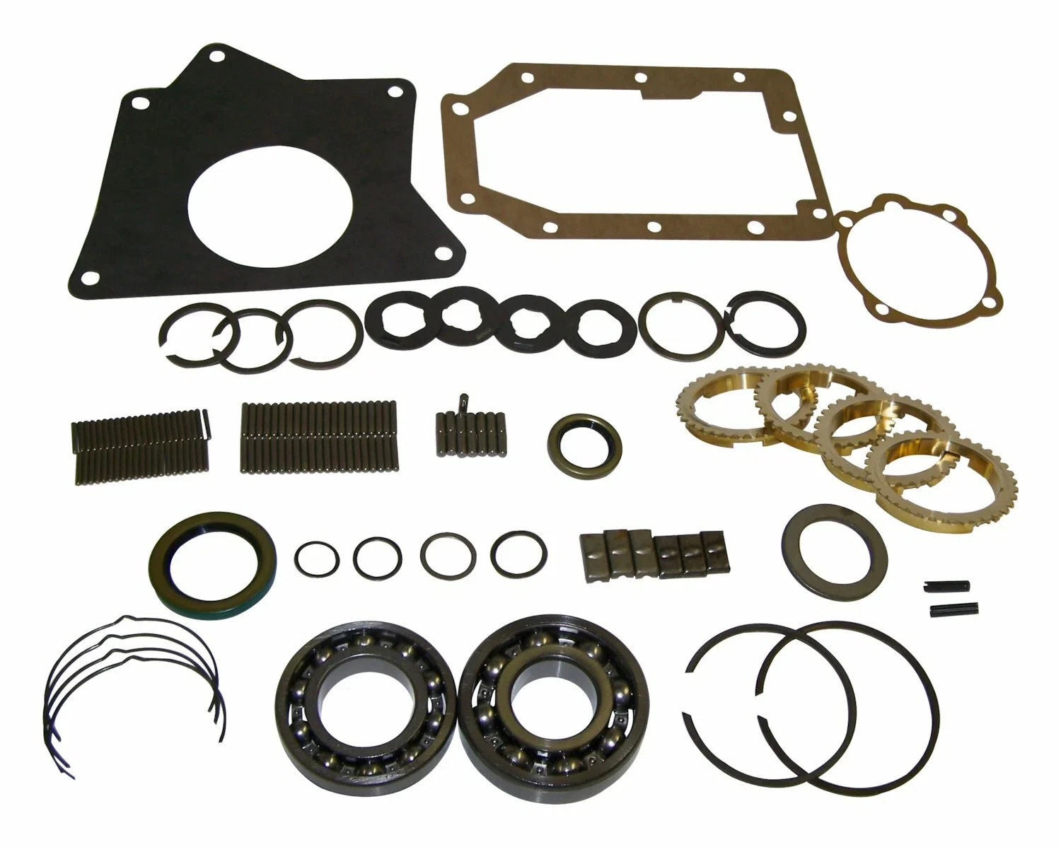 Vintage - Metal Black Transmission Overhaul Kit - BKT170